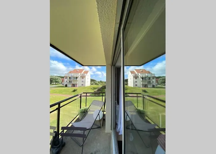 Appartement La Boheme Entre Dunes Et *