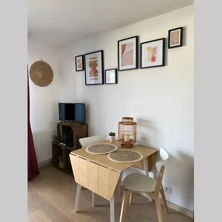 Apartamento La Boheme Entre Dunes Et