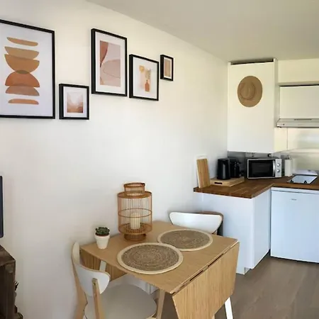 La Boheme Entre Dunes Et Apartamento