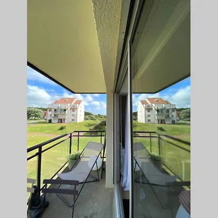 Apartamento La Boheme Entre Dunes Et *