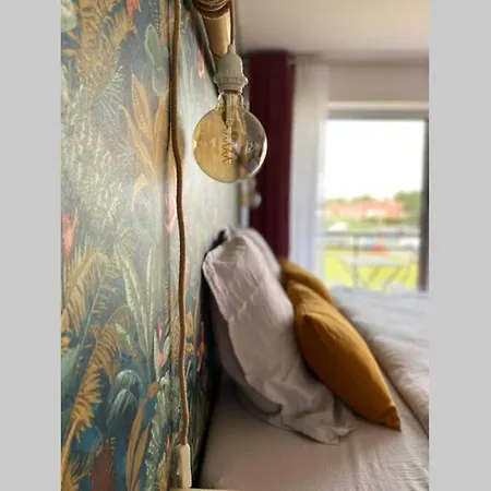 La Boheme Entre Dunes Et